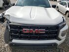 2023 Gmc Canyon Elevation White vin: 1GTP6BEK3P1254471