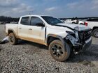 2023 Gmc Canyon Elevation White vin: 1GTP6BEK3P1254471