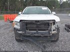 2017 Gmc Canyon Sle Белый vin: 1GTP6CE1XH1245796