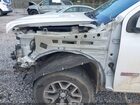2017 Gmc Canyon Sle Белый vin: 1GTP6CE1XH1245796