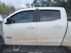 2017 Gmc Canyon Sle Белый vin: 1GTP6CE1XH1245796