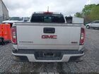 2017 Gmc Canyon Sle Белый vin: 1GTP6CE1XH1245796