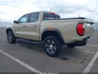 2023 Gmc Canyon 4wd  Short Box At4 Бежевый vin: 1GTP6DEK3P1133886