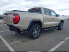 2023 Gmc Canyon 4wd  Short Box At4 Бежевый vin: 1GTP6DEK3P1133886
