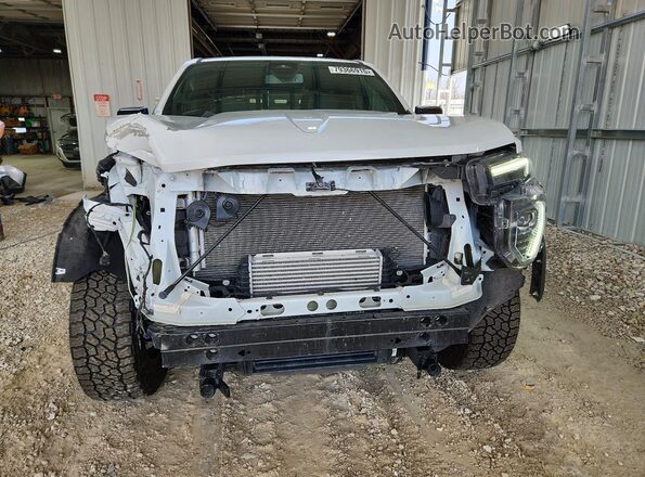 1GTP6DEK4R1194697 2024 GMC CANYON Белый Вид спереди