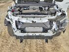 2024 Gmc Canyon At4 Белый vin: 1GTP6DEK4R1194697
