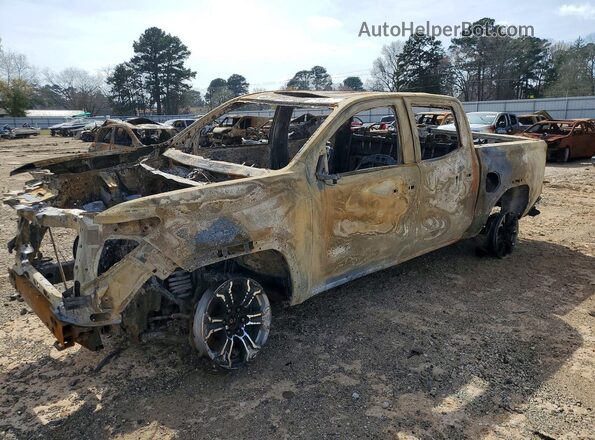 1GTP6DEK7P1148522 2023 GMC CANYON Burn Передня ліва чверть