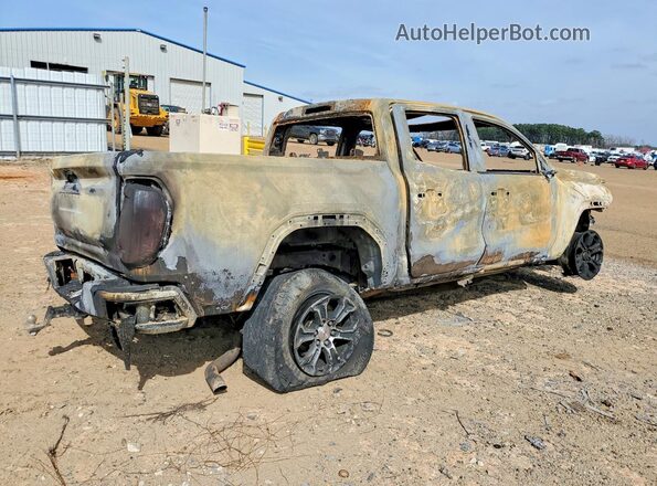 1GTP6DEK7P1148522 2023 GMC CANYON Burn Задня права чверть