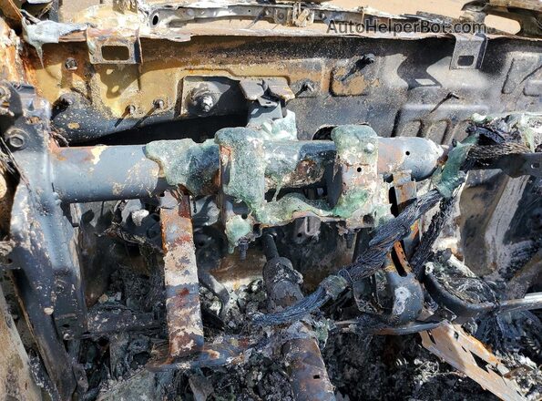 1GTP6DEK7P1148522 2023 GMC CANYON Burn Вид щитка приладів