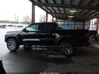 2023 Gmc Canyon 4wd  Short Box At4 Черный vin: 1GTP6DEK9P1253272