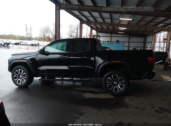 1GTP6DEK9P1253272 2023 GMC CANYON Черный 