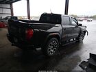 2023 Gmc Canyon 4wd  Short Box At4 Черный vin: 1GTP6DEK9P1253272