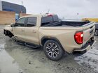 2024 Gmc Canyon At4 Желто-коричневый vin: 1GTP6DEKXR1211891