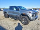 2024 Gmc Canyon At4x Серебряный vin: 1GTP6EEK2R1277471