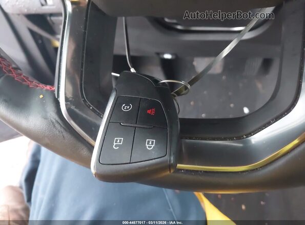 1GTP6EEK4R1149636 2024 GMC CANYON Black Widok deski rozdzielczej