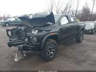 2024 Gmc Canyon 4wd At4x Black vin: 1GTP6EEK4R1149636