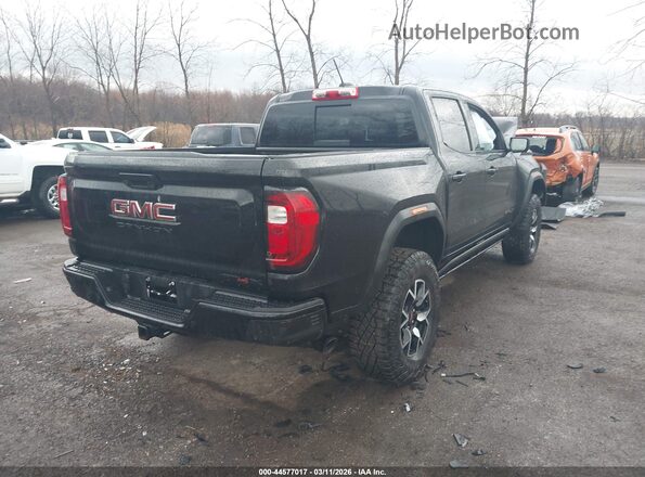 1GTP6EEK4R1149636 2024 GMC CANYON Black Tył prawy