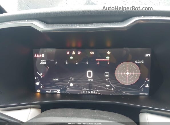 1GTP6EEK4R1149636 2024 GMC CANYON Black Widok tylnych siedzeń