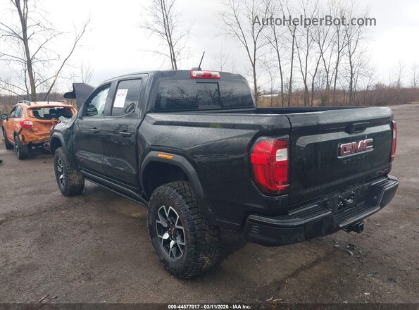 1GTP6EEK4R1149636 2024 GMC CANYON Black Tył lewy