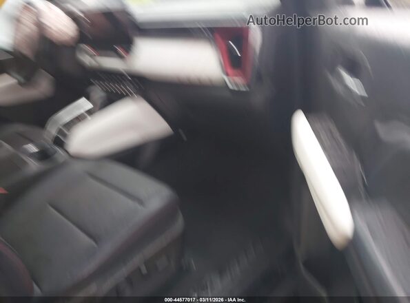 1GTP6EEK4R1149636 2024 GMC CANYON Black Widok wnętrza z przodu