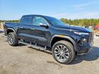 2023 Gmc Canyon Denali Black vin: 1GTP6FEK1P1103247