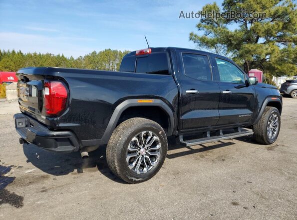 1GTP6FEK1P1103247 2023 GMC CANYON Black Rear right