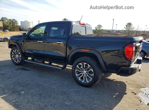 1GTP6FEK1P1103247 2023 GMC CANYON Black Rear left