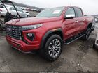 2024 Gmc Canyon 4wd Denali Red vin: 1GTP6FEK2R1299945 2024 Gmc Canyon 4wd Denali Red vin: 1GTP6FEK2R1299945