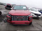 2024 Gmc Canyon 4wd Denali Red vin: 1GTP6FEK2R1299945 2024 Gmc Canyon 4wd Denali Red vin: 1GTP6FEK2R1299945