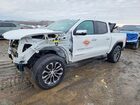 2023 Gmc Canyon Denali White vin: 1GTP6FEK9P1128302
