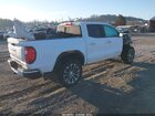 2023 Gmc Canyon 4wd  Short Box Denali Белый vin: 1GTP6FEK9P1260637
