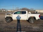 2023 Gmc Canyon 4wd  Short Box Denali Белый vin: 1GTP6FEK9P1260637