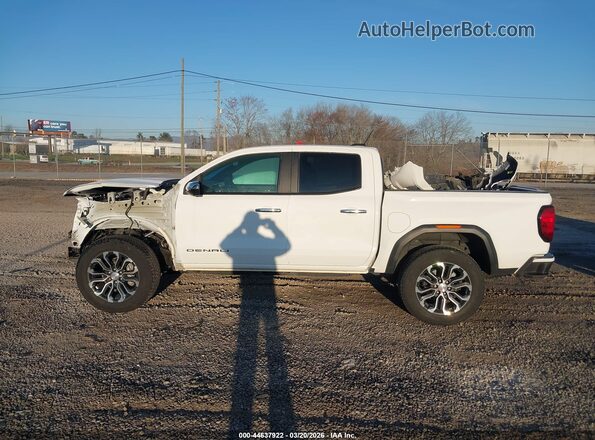 1GTP6FEK9P1260637 2023 GMC CANYON Белый 