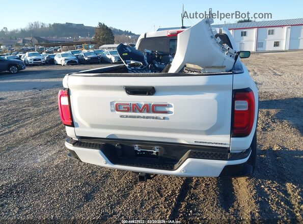 1GTP6FEK9P1260637 2023 GMC CANYON Белый 
