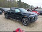 2024 Gmc Canyon 4wd Denali Black vin: 1GTP6FEK9R1191371