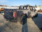 2019 Gmc Sierra C1500 Denali Black vin: 1GTP8FED0KZ340642