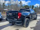 2020 Gmc Sierra K1500 Elevation Черный vin: 1GTP9CEK0LZ137505