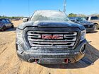 2019 Gmc Sierra K1500 At4 Black vin: 1GTP9EED2KZ204388