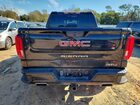2019 Gmc Sierra K1500 At4 Black vin: 1GTP9EED2KZ204388