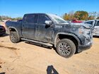 2019 Gmc Sierra K1500 At4 Black vin: 1GTP9EED2KZ204388