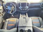 2019 Gmc Sierra K1500 At4 Black vin: 1GTP9EED2KZ204388