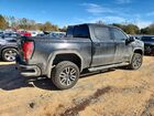 2019 Gmc Sierra K1500 At4 Black vin: 1GTP9EED2KZ204388