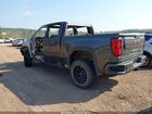 2019 Gmc Sierra 1500 At4 Gray vin: 1GTP9EED3KZ294358