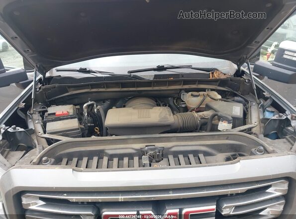 1GTP9EED5LZ108241 2020 GMC SIERRA Серый Вид сзади