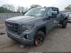 2020 Gmc Sierra 1500 4wd  Standard Box At4 Серый vin: 1GTP9EED5LZ108241