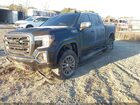 2020 Gmc Sierra 1500 4wd  Short Box At4 Black vin: 1GTP9EEL7LZ219364