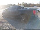 2020 Gmc Sierra 1500 4wd  Short Box At4 Black vin: 1GTP9EEL7LZ219364