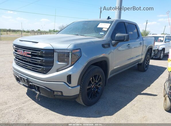 1GTPHCEK5TZ143948 2026 GMC SIERRA Серый Передняя левая четверть