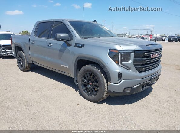 1GTPHCEK5TZ143948 2026 GMC SIERRA Серый Передняя правая четверть