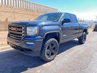 2018 Gmc Sierra C1500 Синий vin: 1GTR1LEC3JZ282222